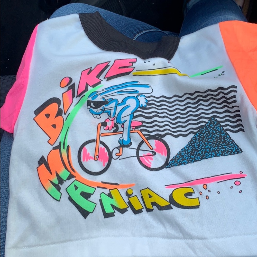 Vintage kids shirt